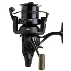 PENN Big Pit Surfing Reel AFFINITY II BLACK 8000 LCLLEU -PENN PENN AFFINITY BLACK II LIVELINER 3