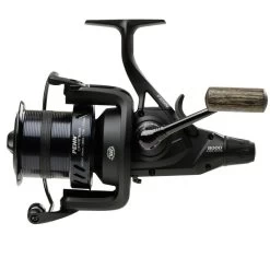 PENN Big Pit Surfing Reel AFFINITY II BLACK 8000 LCLLEU -PENN PENN AFFINITY BLACK II LIVELINER 4