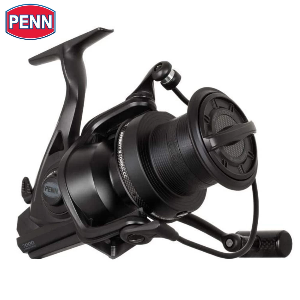 PENN Surfcasting/Big Pit Longcast Reel Affinity II 7000LCC Custom Carbon 3 PENN Surfcasting/Big Pit Longcast Reel Affinity II 7000LCC Custom Carbon