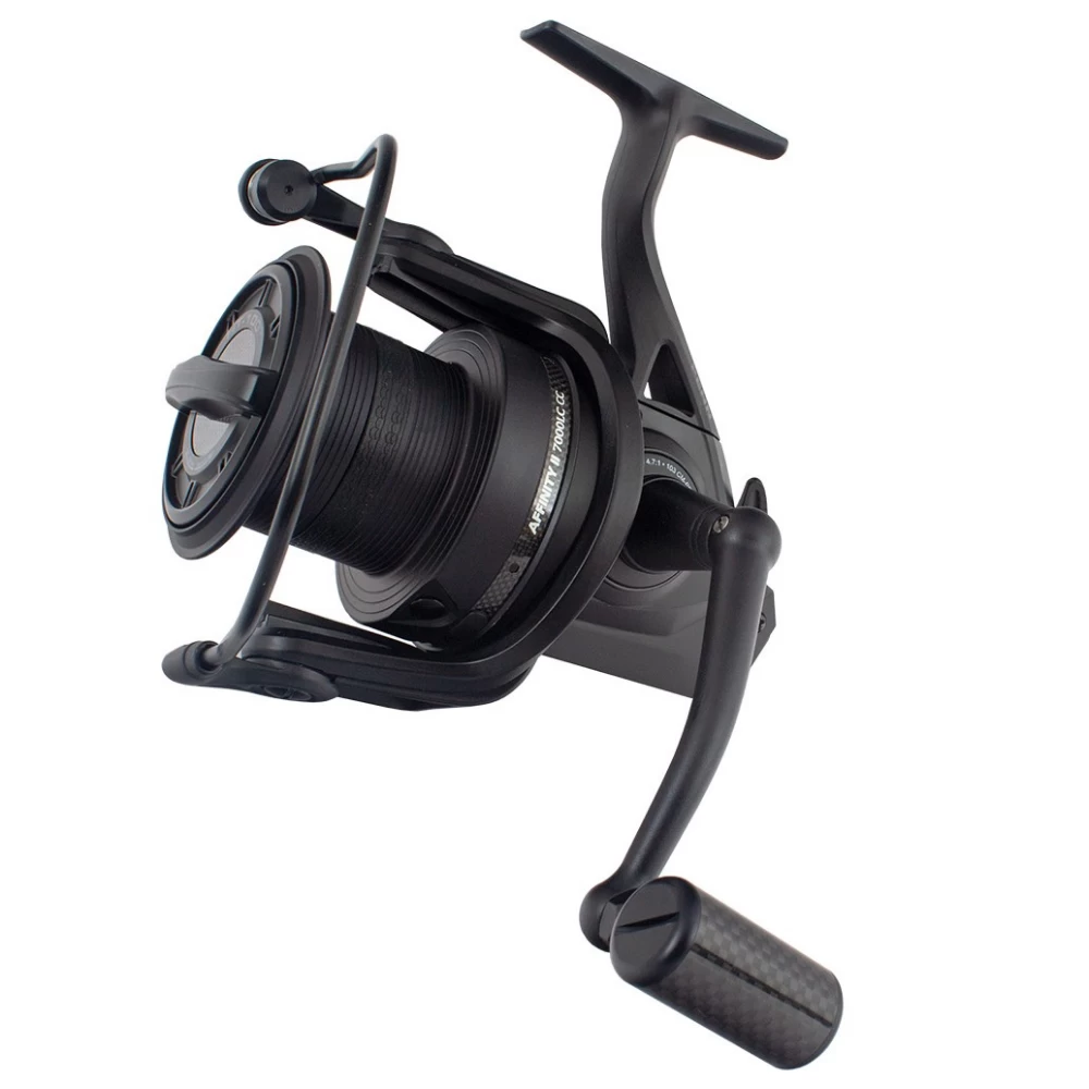 PENN Surfcasting/Big Pit Longcast Reel Affinity II 7000LCC Custom Carbon 4 PENN Surfcasting/Big Pit Longcast Reel Affinity II 7000LCC Custom Carbon - Afbeelding 2