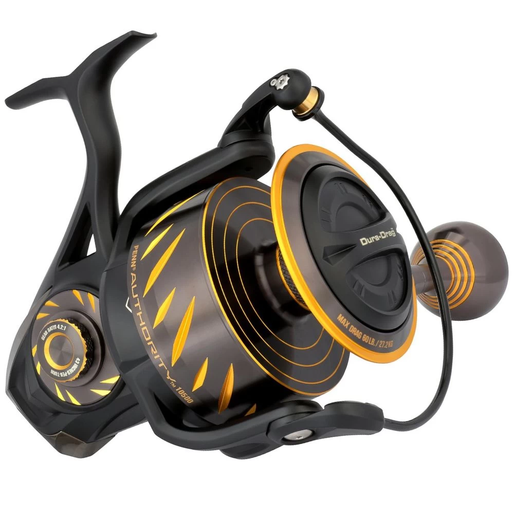 PENN Ultimate Spinning Reel AUTHORITY 10500 4 PENN Ultimate Spinning Reel AUTHORITY 10500 - Afbeelding 2