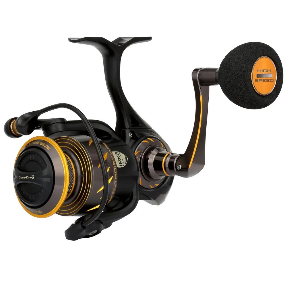 PENN Ultimate Spinning Reel AUTHORITY 2500HS 5 PENN Ultimate Spinning Reel AUTHORITY 2500HS - Afbeelding 3