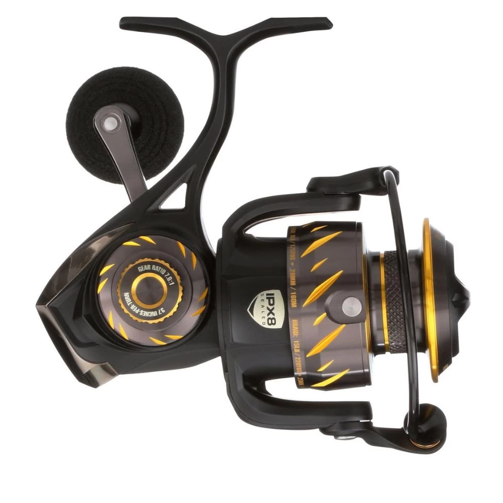 PENN Ultimate Spinning Reel AUTHORITY 2500HS 7 PENN Ultimate Spinning Reel AUTHORITY 2500HS - Afbeelding 5