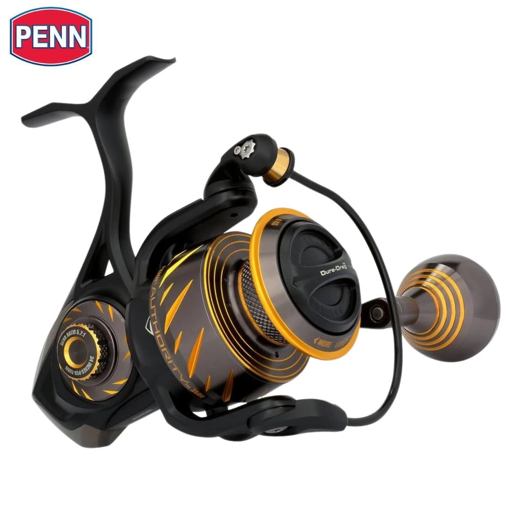 PENN Ultimate Spinning Reel AUTHORITY 3500 3 PENN Ultimate Spinning Reel AUTHORITY 3500