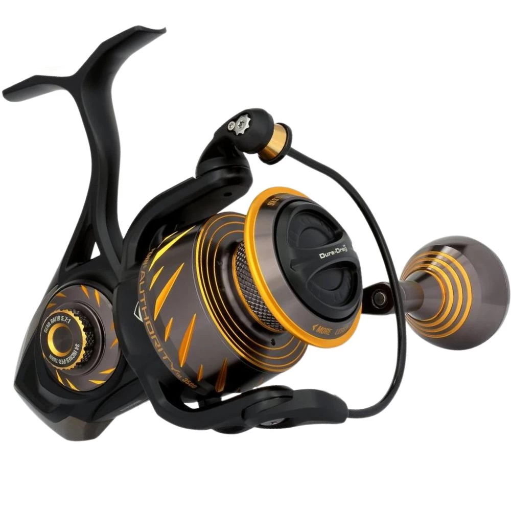 PENN Ultimate Spinning Reel AUTHORITY 3500 4 PENN Ultimate Spinning Reel AUTHORITY 3500 - Afbeelding 2