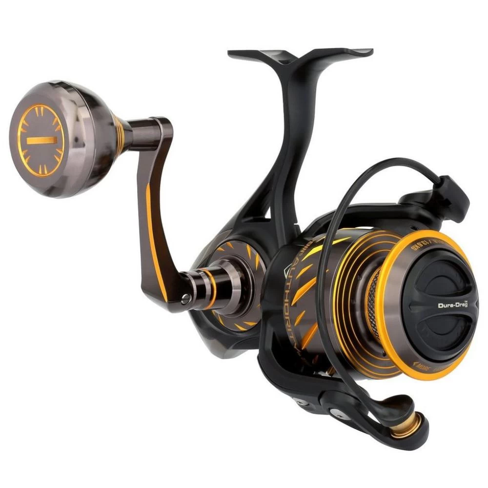 PENN Ultimate Spinning Reel AUTHORITY 3500 5 PENN Ultimate Spinning Reel AUTHORITY 3500 - Afbeelding 3