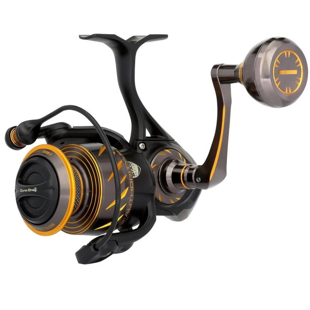 PENN Ultimate Spinning Reel AUTHORITY 3500 6 PENN Ultimate Spinning Reel AUTHORITY 3500 - Afbeelding 4