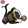 PENN Ultimate Spinning Reel AUTHORITY 4500 1 PENN Ultimate Spinning Reel AUTHORITY 4500 -PENN PENN AUTHORITY REEL 4500