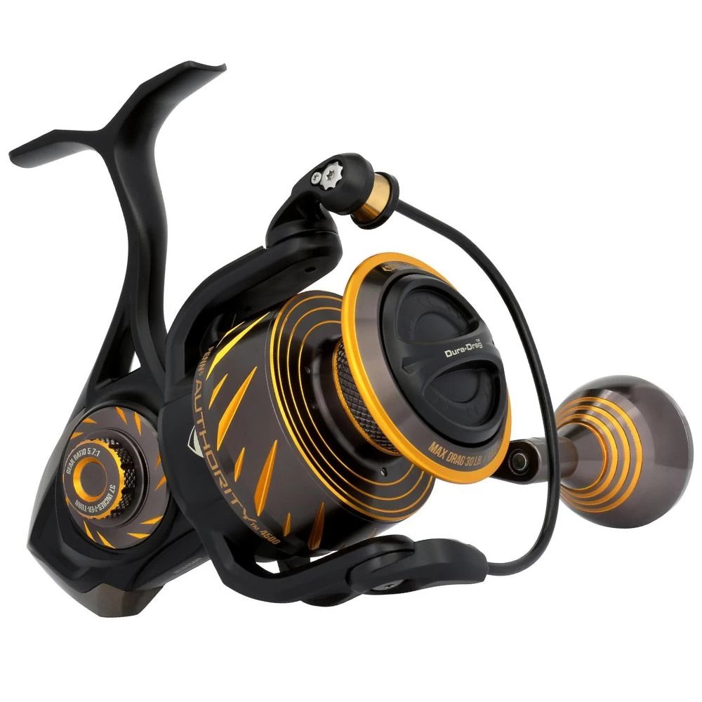 PENN Ultimate Spinning Reel AUTHORITY 4500 4 PENN Ultimate Spinning Reel AUTHORITY 4500 - Afbeelding 2