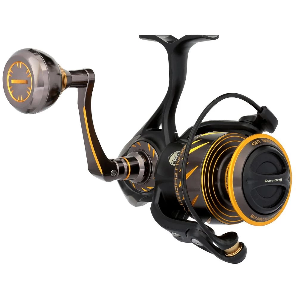 PENN Ultimate Spinning Reel AUTHORITY 4500 5 PENN Ultimate Spinning Reel AUTHORITY 4500 - Afbeelding 3