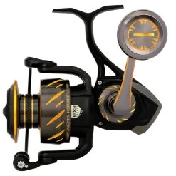 PENN Ultimate Spinning Reel AUTHORITY 4500 12 PENN Ultimate Spinning Reel AUTHORITY 4500 -PENN PENN AUTHORITY REEL 45004