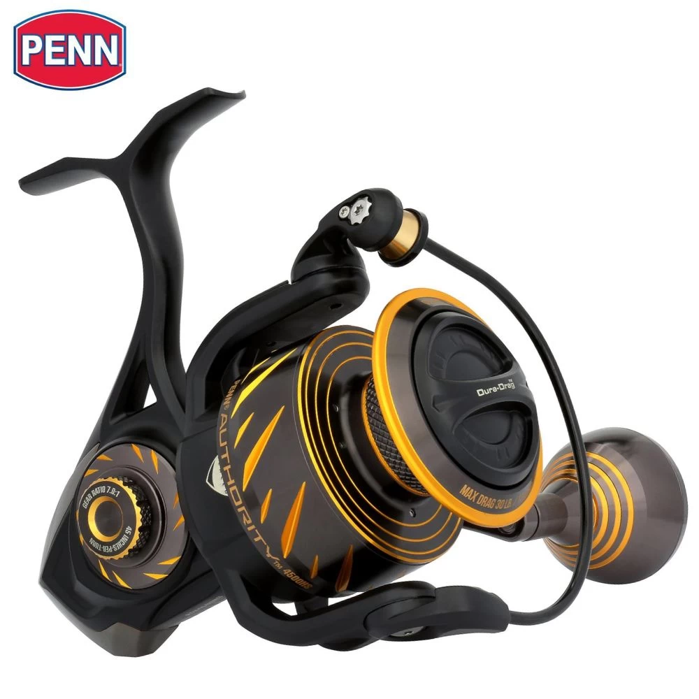 PENN Ultimate Spinning Reel AUTHORITY 4500HS 3 PENN Ultimate Spinning Reel AUTHORITY 4500HS