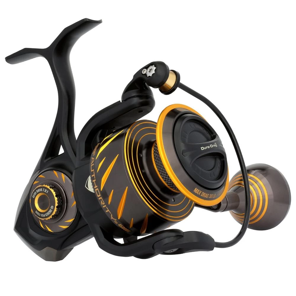 PENN Ultimate Spinning Reel AUTHORITY 4500HS 4 PENN Ultimate Spinning Reel AUTHORITY 4500HS - Afbeelding 2