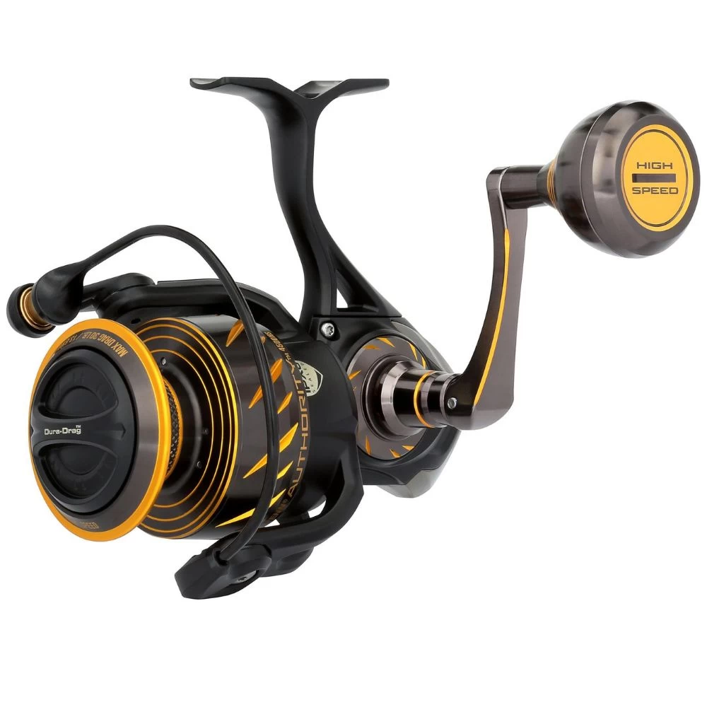 PENN Ultimate Spinning Reel AUTHORITY 4500HS 5 PENN Ultimate Spinning Reel AUTHORITY 4500HS - Afbeelding 3