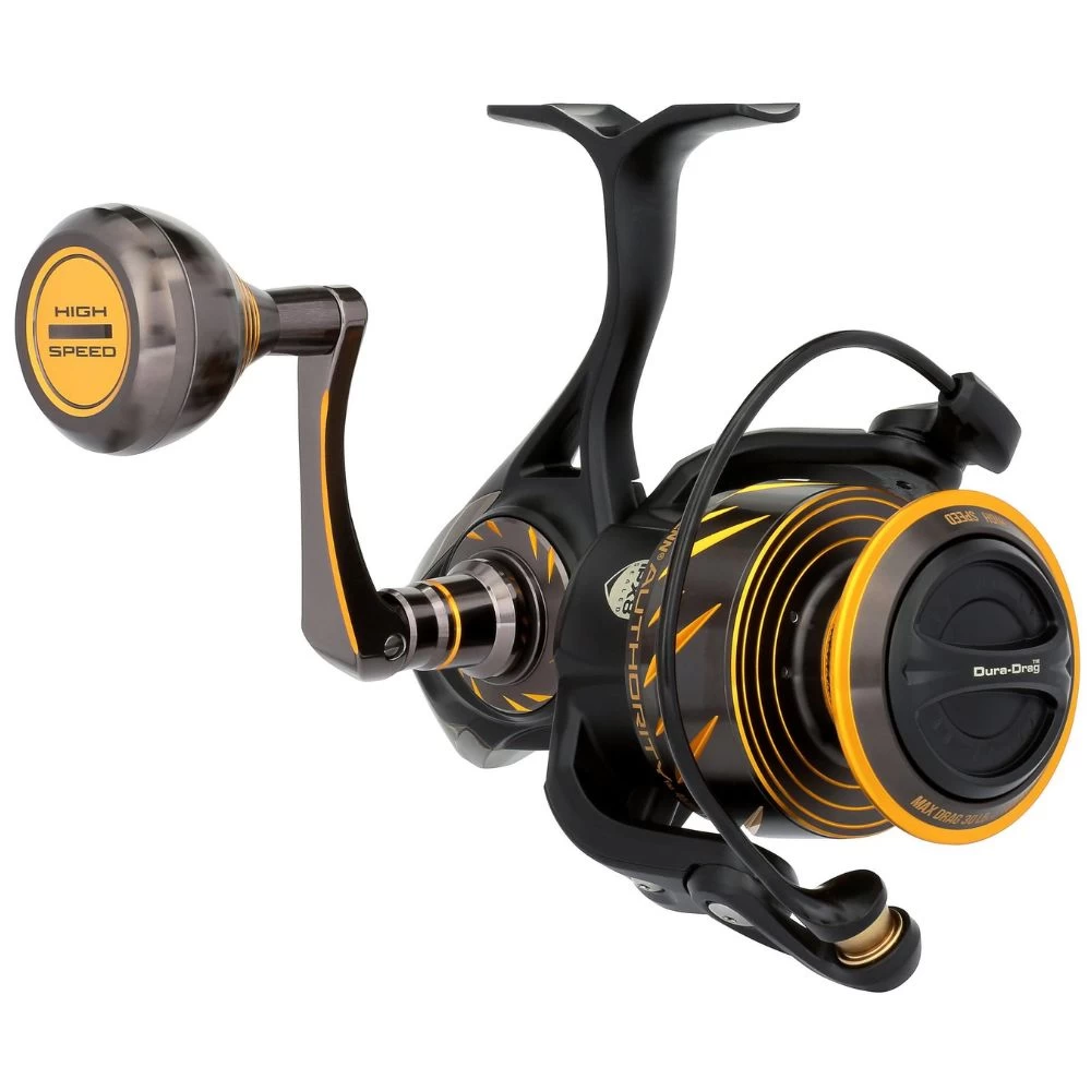 PENN Ultimate Spinning Reel AUTHORITY 4500HS 6 PENN Ultimate Spinning Reel AUTHORITY 4500HS - Afbeelding 4