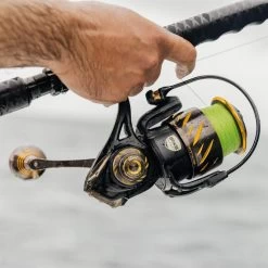 PENN Ultimate Spinning Reel AUTHORITY 4500HS 18 PENN Ultimate Spinning Reel AUTHORITY 4500HS -PENN PENN AUTHORITY REEL 4500hs6