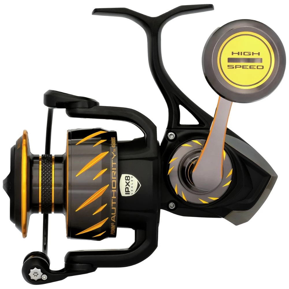 PENN Ultimate Spinning Reel AUTHORITY 4500HS 9 PENN Ultimate Spinning Reel AUTHORITY 4500HS - Afbeelding 7