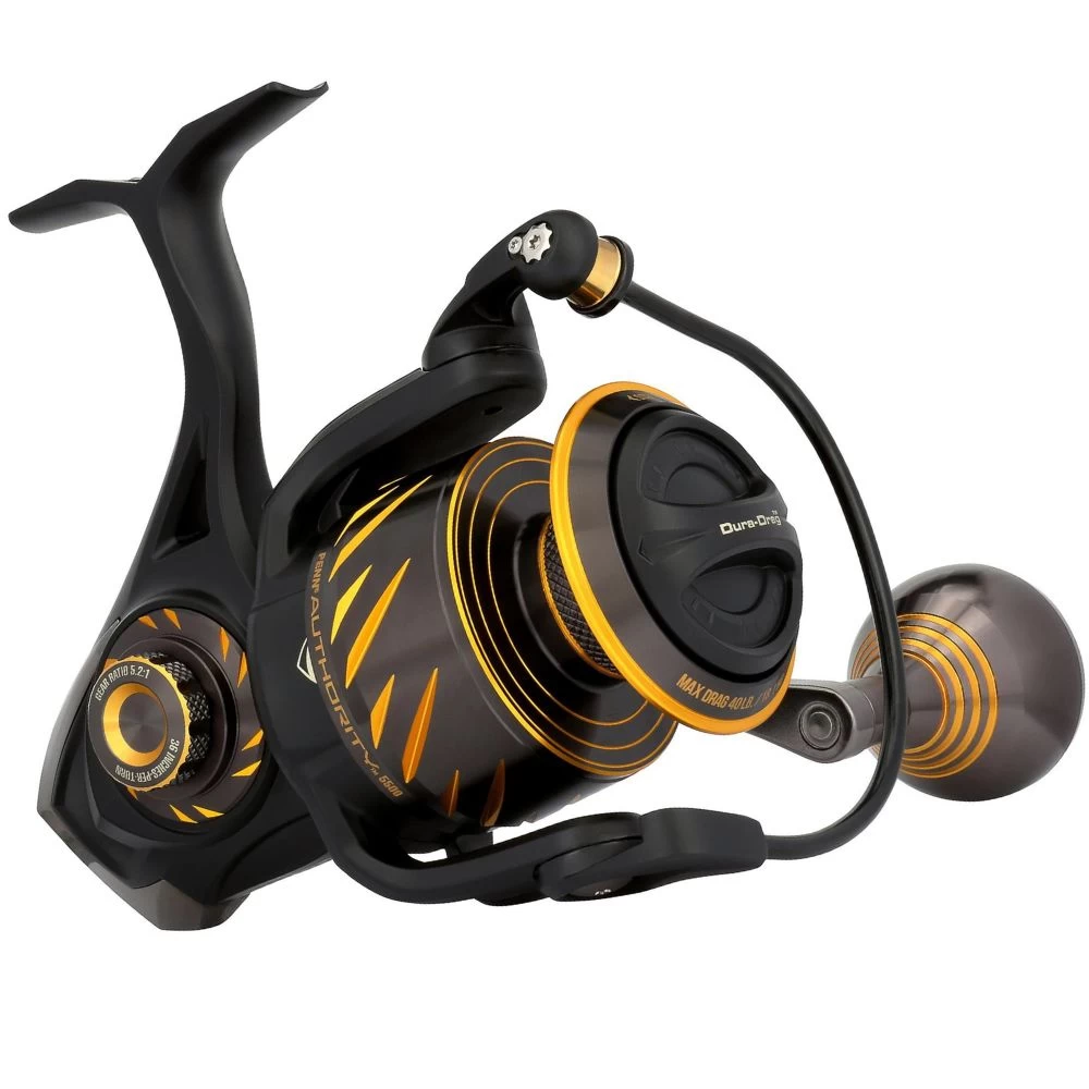 PENN Ultimate Spinning Reel AUTHORITY 5500 4 PENN Ultimate Spinning Reel AUTHORITY 5500 - Afbeelding 2