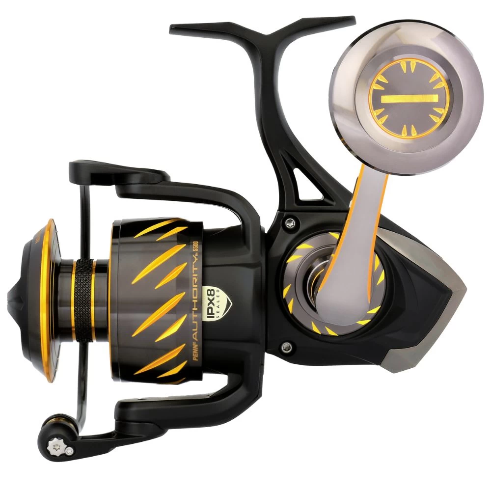 PENN Ultimate Spinning Reel AUTHORITY 5500 5 PENN Ultimate Spinning Reel AUTHORITY 5500 - Afbeelding 3