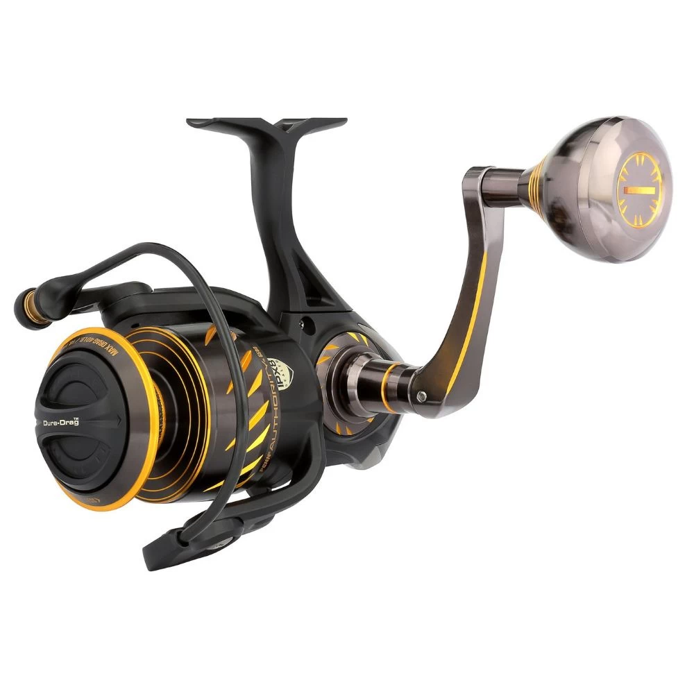PENN Ultimate Spinning Reel AUTHORITY 5500 6 PENN Ultimate Spinning Reel AUTHORITY 5500 - Afbeelding 4