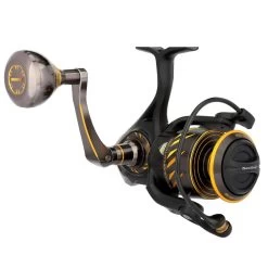 PENN Ultimate Spinning Reel AUTHORITY 5500 16 PENN Ultimate Spinning Reel AUTHORITY 5500 -PENN PENN AUTHORITY REEL 55004