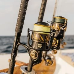 PENN Ultimate Spinning Reel AUTHORITY 8500HS -PENN PENN AUTHORITY REEL 55007 5