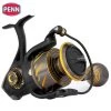 PENN Ultimate Spinning Reel AUTHORITY 6500HS