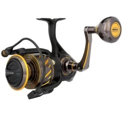 PENN Ultimate Spinning Reel AUTHORITY 6500HS -PENN PENN AUTHORITY REEL 6500HS3