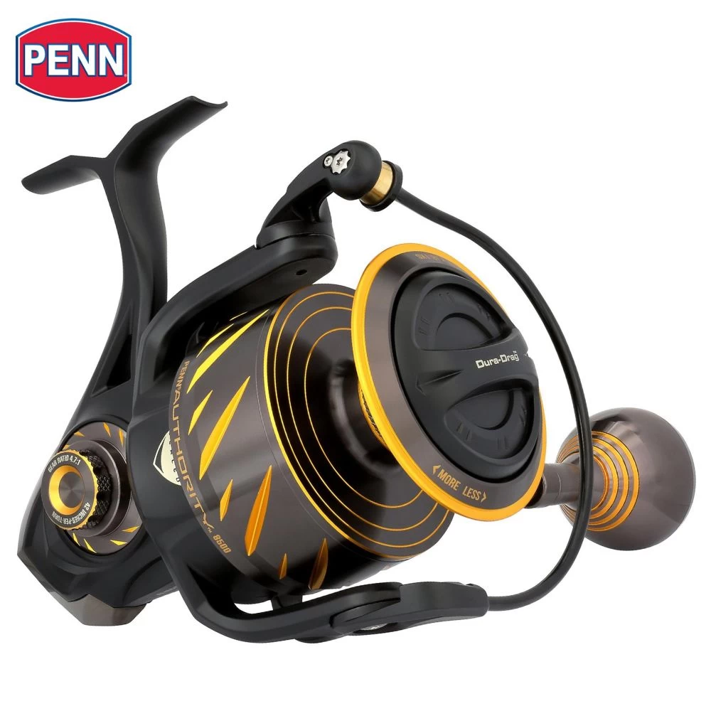 PENN Ultimate Spinning Reel AUTHORITY 8500 3 PENN Ultimate Spinning Reel AUTHORITY 8500