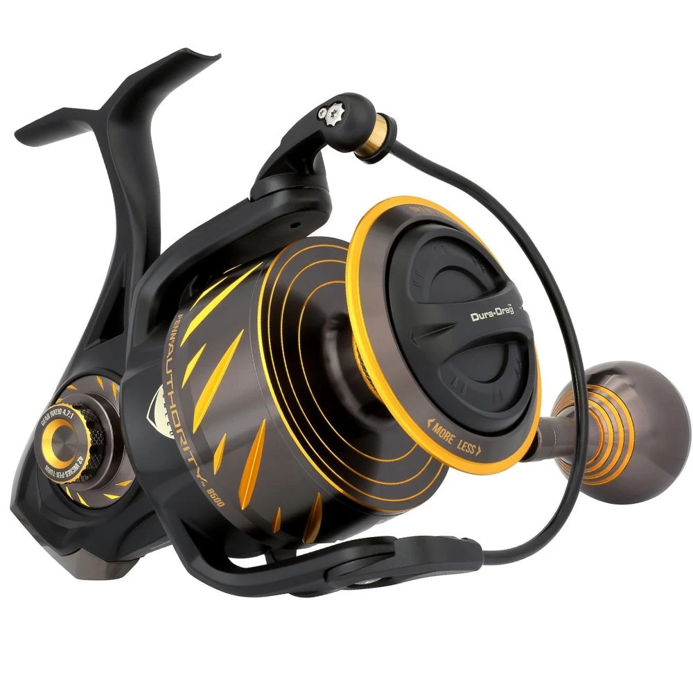 PENN Ultimate Spinning Reel AUTHORITY 8500 4 PENN Ultimate Spinning Reel AUTHORITY 8500 - Afbeelding 2