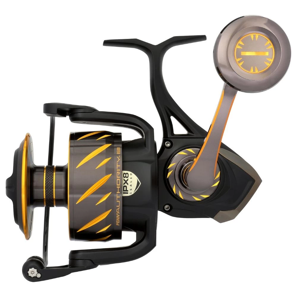 PENN Ultimate Spinning Reel AUTHORITY 8500 5 PENN Ultimate Spinning Reel AUTHORITY 8500 - Afbeelding 3