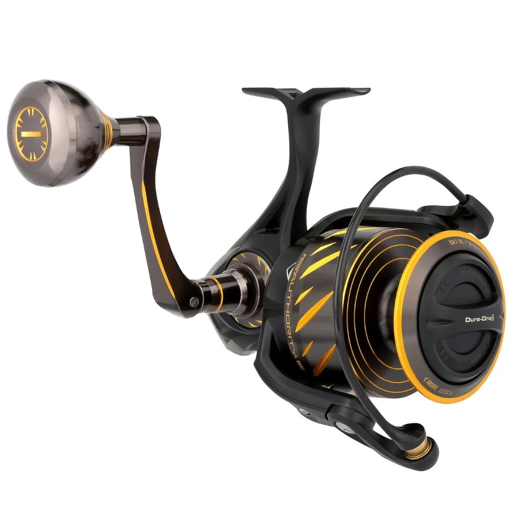 PENN Ultimate Spinning Reel AUTHORITY 8500 6 PENN Ultimate Spinning Reel AUTHORITY 8500 - Afbeelding 4
