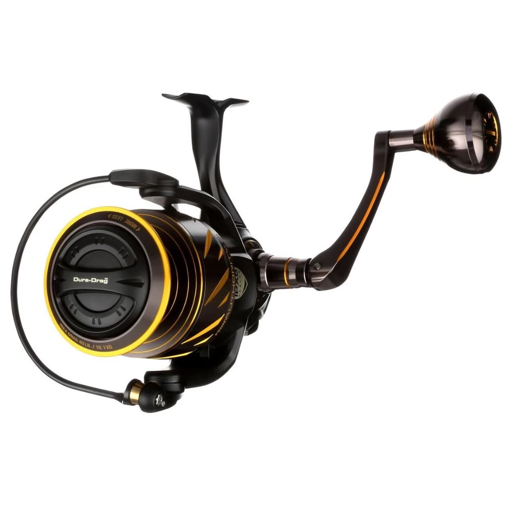 PENN Ultimate Spinning Reel AUTHORITY 8500 9 PENN Ultimate Spinning Reel AUTHORITY 8500 - Afbeelding 7