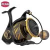 PENN Ultimate Spinning Reel AUTHORITY 8500HS 1 PENN Ultimate Spinning Reel AUTHORITY 8500HS -PENN PENN AUTHORITY REEL 8500HS
