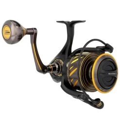 PENN Ultimate Spinning Reel AUTHORITY 8500HS -PENN PENN AUTHORITY REEL 8500HS4