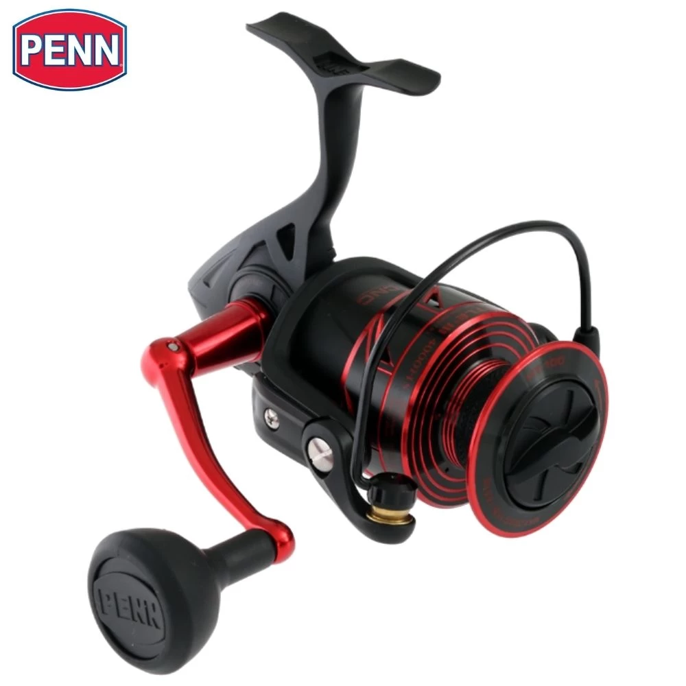 PENN Fishing Hi Speed Ultimate Spinning Reel BATTLE III 4000HS 3 PENN Fishing Hi Speed Ultimate Spinning Reel BATTLE III 4000HS