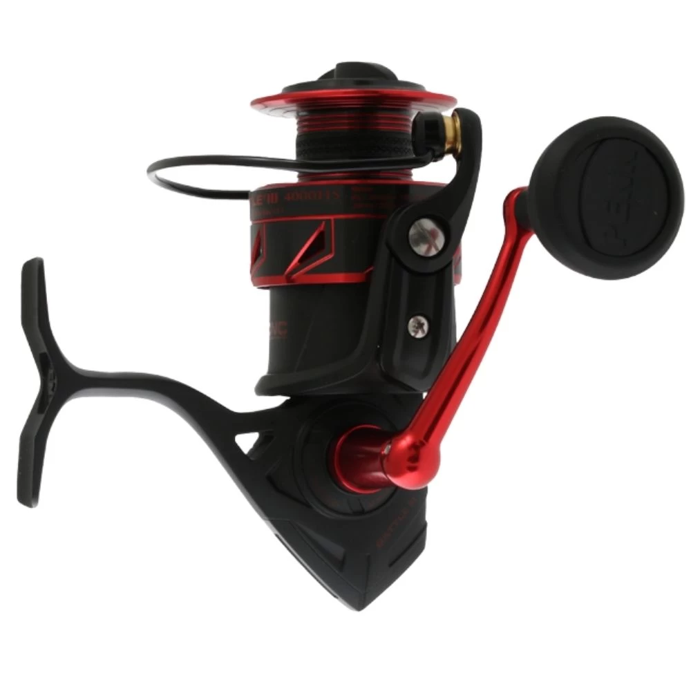 PENN Fishing Hi Speed Ultimate Spinning Reel BATTLE III 4000HS 4 PENN Fishing Hi Speed Ultimate Spinning Reel BATTLE III 4000HS - Afbeelding 2