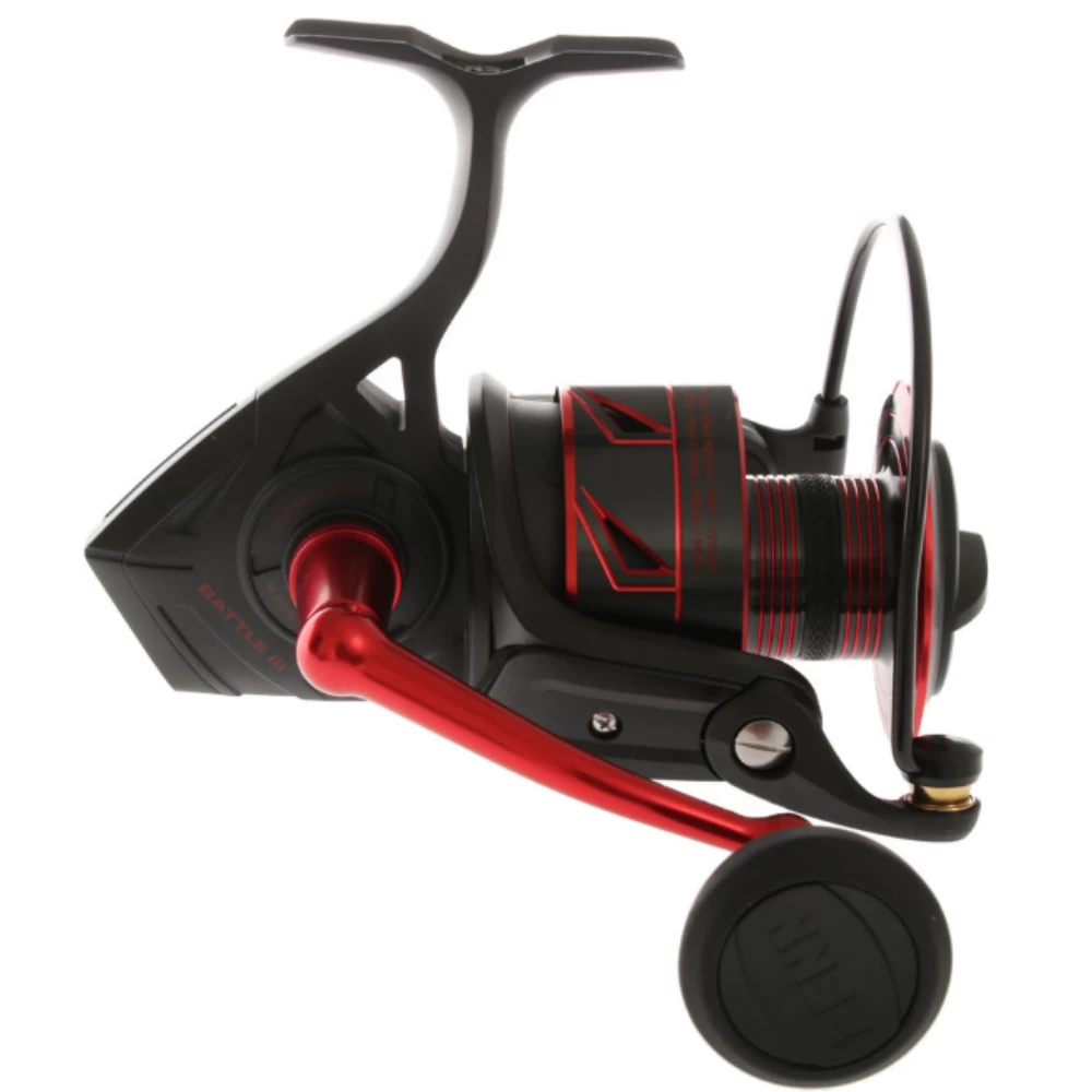PENN Fishing Hi Speed Ultimate Spinning Reel BATTLE III 8000HS 5 PENN Fishing Hi Speed Ultimate Spinning Reel BATTLE III 8000HS - Afbeelding 3