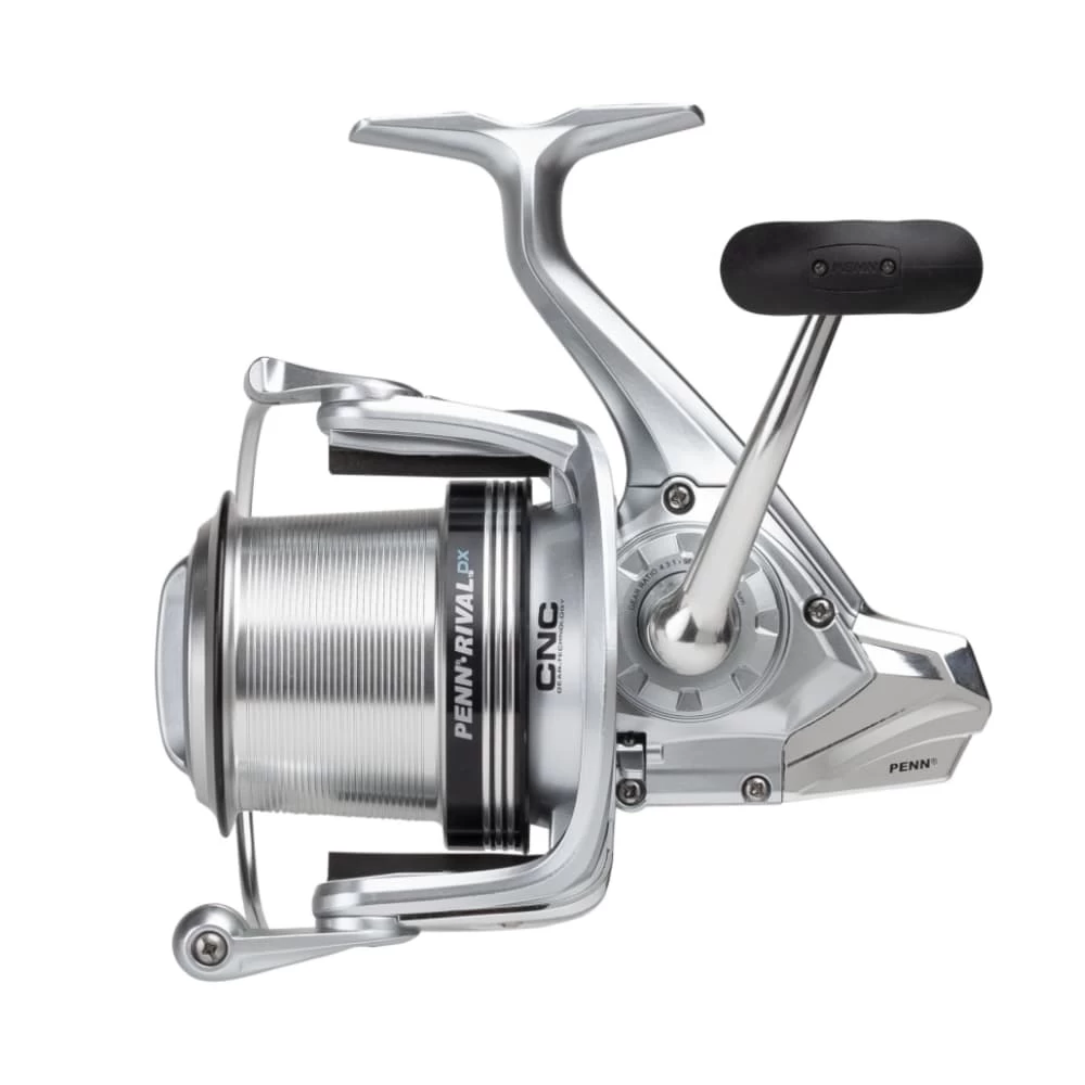 PENN Big Pit Longcast Fishing Reel RIVAL DX 8000 5 PENN Big Pit Longcast Fishing Reel RIVAL DX 8000 - Afbeelding 3