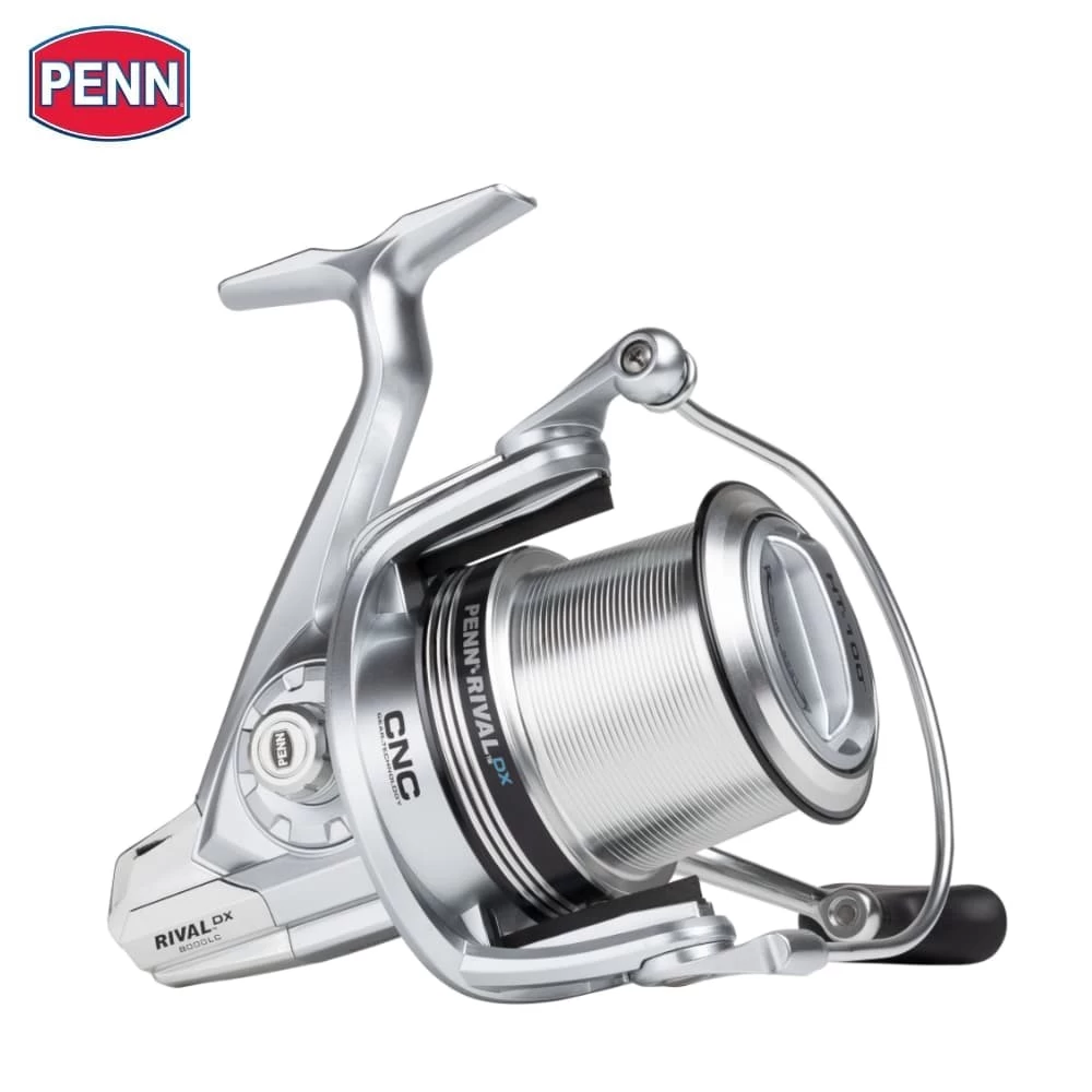 PENN Big Pit Longcast Fishing Reel RIVAL DX 8000 3 PENN Big Pit Longcast Fishing Reel RIVAL DX 8000