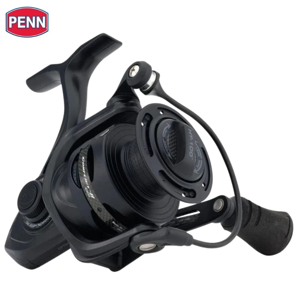 PENN Fishing Heavy Duty Spinning Reel Conflict II 4000 3 PENN Fishing Heavy Duty Spinning Reel Conflict II 4000