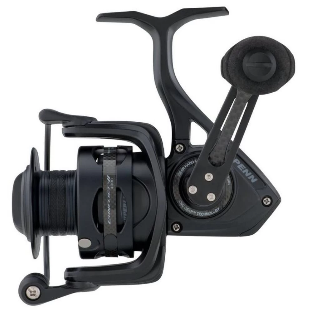 PENN Fishing Heavy Duty Spinning Reel Conflict II 4000 6 PENN Fishing Heavy Duty Spinning Reel Conflict II 4000 - Afbeelding 4