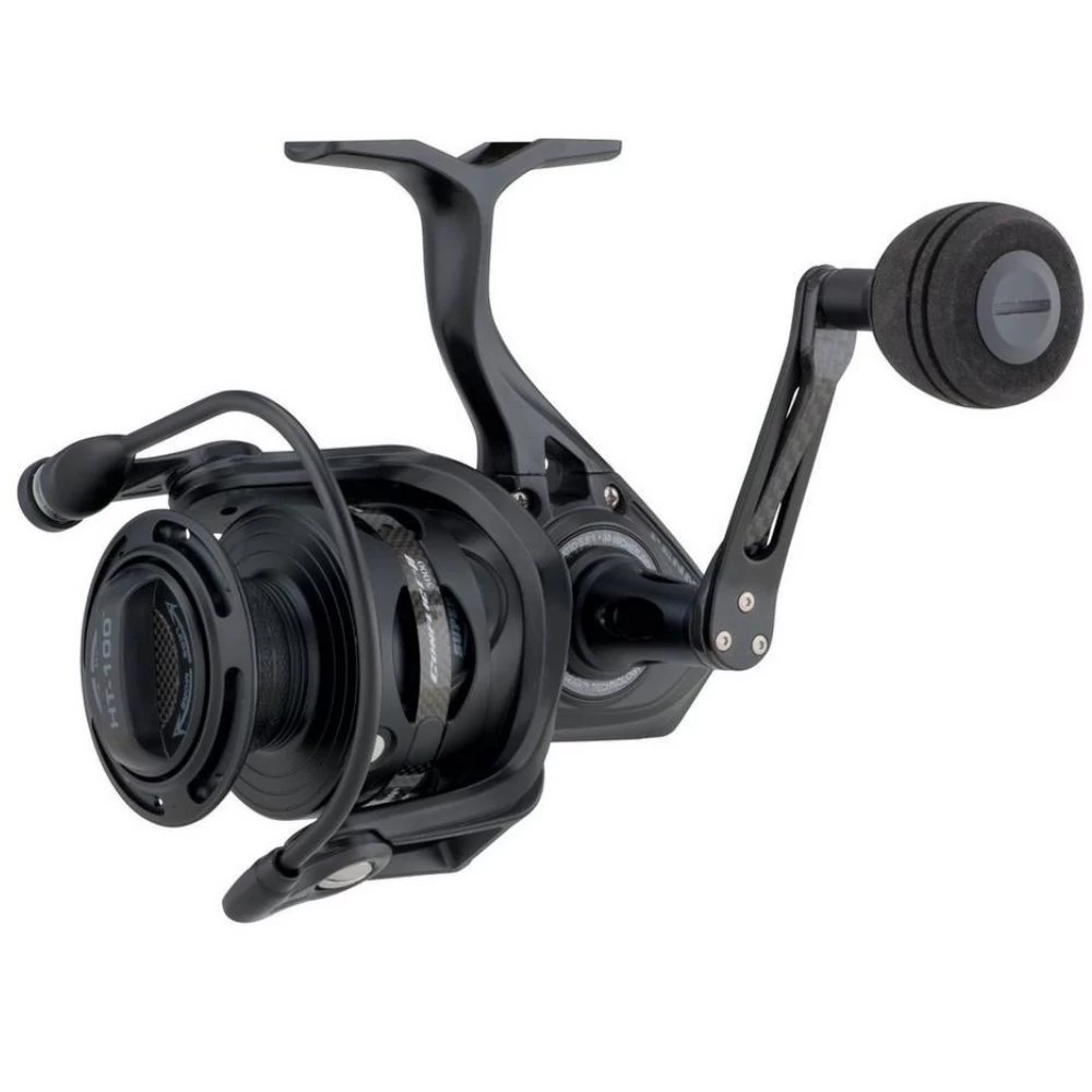 PENN Fishing Heavy Duty Spinning Reel Conflict II 5000 4 PENN Fishing Heavy Duty Spinning Reel Conflict II 5000 - Afbeelding 2