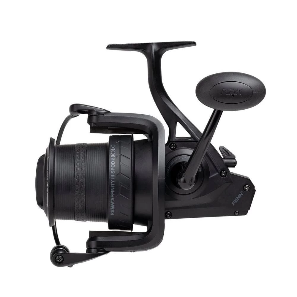 PENN Carp Fishing Big Pit Reel AFFINITY III Spod Longcast 4 PENN Carp Fishing Big Pit Reel AFFINITY III Spod Longcast - Afbeelding 2