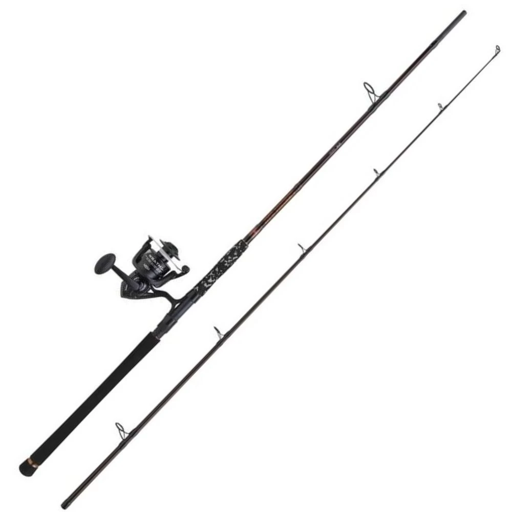 PENN Catfishing Legion Cat Rod-Reel Combo BRONZE Spin 2.70m/80-200g 4 PENN Catfishing Legion Cat Rod-Reel Combo BRONZE Spin 2.70m/80-200g - Afbeelding 2