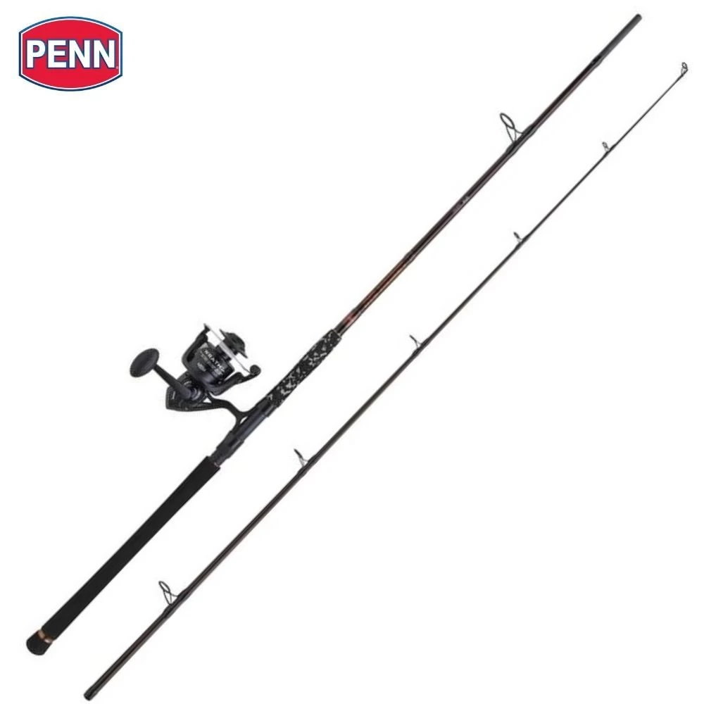 PENN Catfishing Legion Cat Rod-Reel Combo BRONZE Spin 2.70m/80-200g 3 PENN Catfishing Legion Cat Rod-Reel Combo BRONZE Spin 2.70m/80-200g