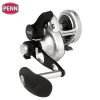 PENN Conventional 2-Speed Right-Handed Reel FATHOM II LEVER DRAG 10XN 2 PENN Conventional 2-Speed Right-Handed Reel FATHOM II LEVER DRAG 10XN -PENN PENN FATHOM II 2 SPEED 10XNLD2 RH