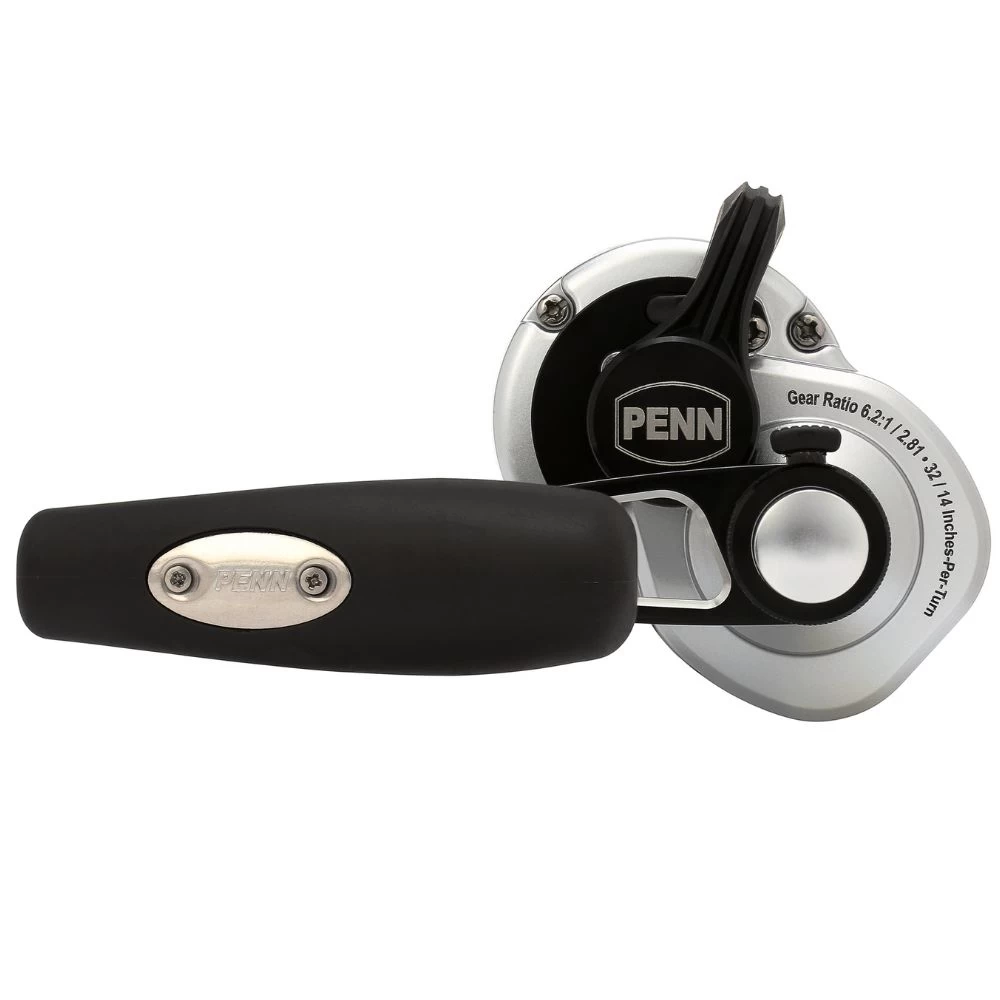 PENN Conventional 2-Speed Right-Handed Reel FATHOM II LEVER DRAG 10XN 7 PENN Conventional 2-Speed Right-Handed Reel FATHOM II LEVER DRAG 10XN - Afbeelding 5