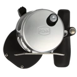 PENN Conventional 2-Speed Right-Handed Reel FATHOM II LEVER DRAG 10XN 13 PENN Conventional 2-Speed Right-Handed Reel FATHOM II LEVER DRAG 10XN -PENN PENN FATHOM II 2 SPEED 10XNLD2 RH5