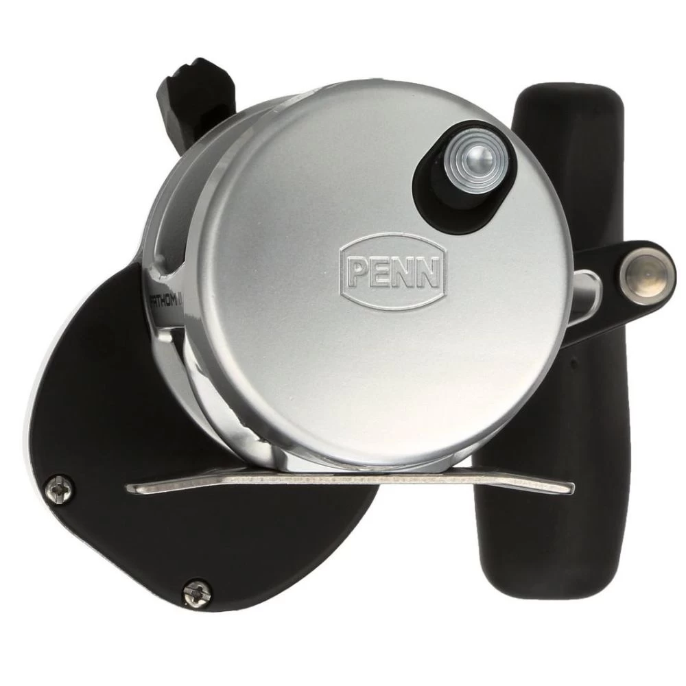 PENN Conventional 2-Speed Right-Handed Reel FATHOM II LEVER DRAG 10XN 8 PENN Conventional 2-Speed Right-Handed Reel FATHOM II LEVER DRAG 10XN - Afbeelding 6